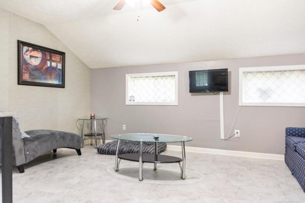One-Bedroom Apartment interior